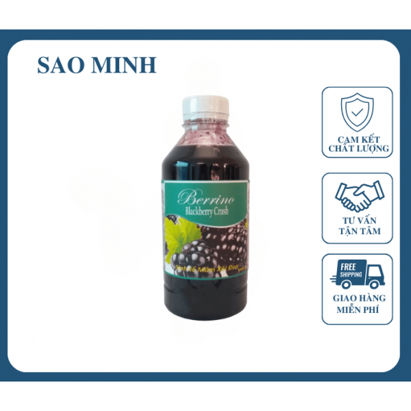 Sinh Tố Mâm Sôi - Berrino 1L
